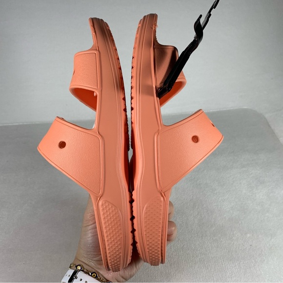 NWT across Women’s Classic in Papaya Size 7 - Picture 7 of 11